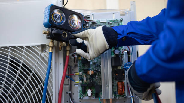 Best HVAC Software and Technology in Brownstown, IN